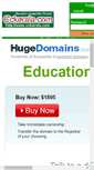 Mobile Screenshot of education.cckerala.com