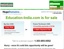 Tablet Screenshot of education.cckerala.com